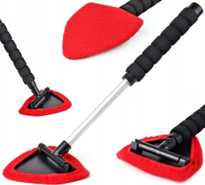 Teleskopowa Myjka Do Szyb Okien Mikrofibra 28-47cm
