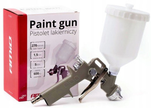 Pistolet Lakierniczy Do Malowania Lakierowania