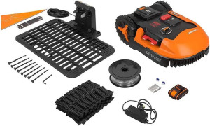 Robot koszący WORX Landroid L1000m2 WR147E.1 20V