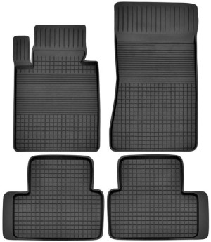 Bmw 1 E81 E82 E87 F20/f21 Gumowe Dywaniki Korytka