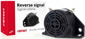 Sygnał Dźwiękowy Cofania Sygnalizator Akustyczny