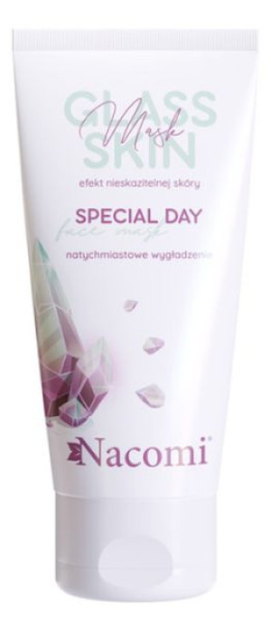 Nacomi Glass Skin Maseczka Do Twarzy 50ml