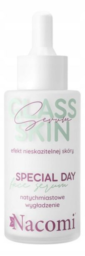 Nacomi Glass Skin Serum Do Twarzy 40ml
