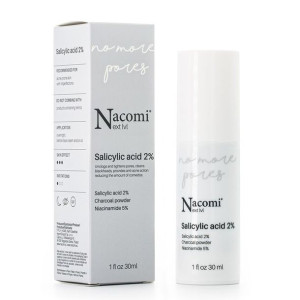 Nacomi Nl Kwas Salicylowy 2% 30ml