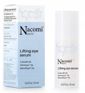 Nacomi Nl Serum Pod Oczy Lifting 15ml