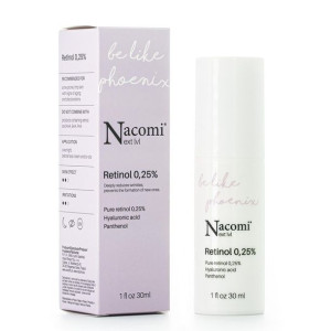 Nacomi Nl Serum Retinol 0,25% 30ml