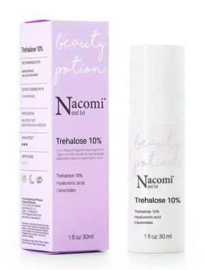 Nacomi Nl Serum Trehalose 10%
