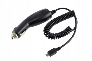 Ładowarka Samochodowa Uniwersalna Microusb