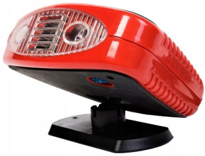 Podgrzewacz Odmrażacz Wentylator Do Auta 150w 12v