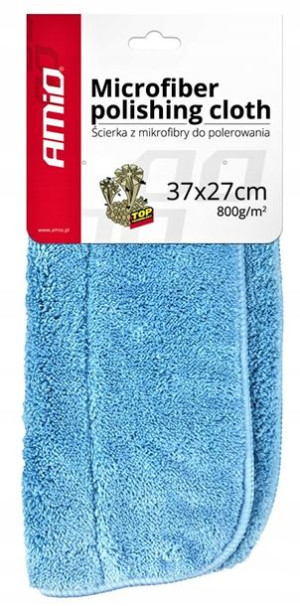 Mikrofibra Ściereczka Ręcznik Do Polerowania 37x27