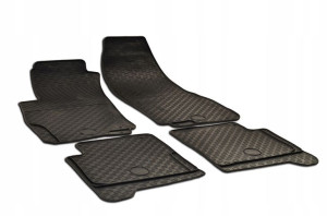 Dywaniki gumowe do Fiat Grande Punto ( 2005-2009 )