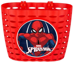 Koszyk Na Rower Hulajnogę Na Kierownicę Spider-man