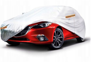 Gruba plandeka ochronna Opel Corsa C D E Agila