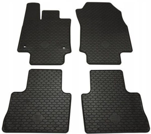 Dywaniki gumowe Toyota Rav4 V (od 19r) ORYGINAŁ GZ