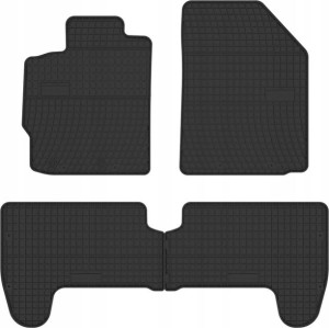 Dywaniki gumowe do Toyota Yaris II ( 2005-2011r )