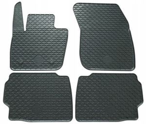 Dywaniki gumowe do Ford Mondeo Mk5 ( od 2014r )