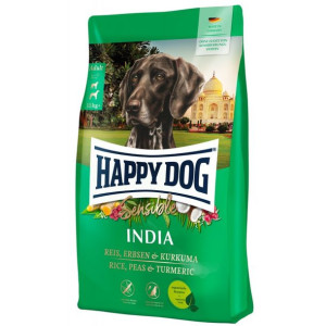 Supreme India karma sucha dla psów wegetariańska 2,8kg Happy Dog