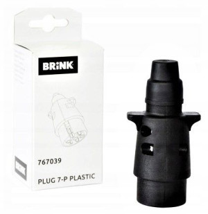 Wtyczka przyczepki BRINK 7- PIN