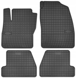 Dywaniki gumowe do Ford Focus mk3 ( 2010-2018 )