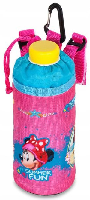Pokrowiec Na Butelkę Do Plecaka Myszka Minnie
