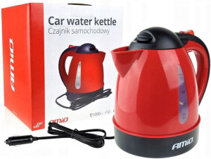 Podróżny Czajnik Samochodowy 24v 300w 1000ml