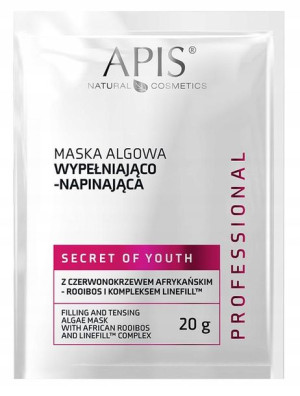 Apis Maska Algowa Wypełniająco/n Linefill Mini 20g