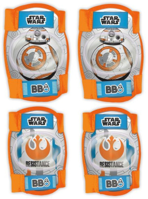 Dziecięce Ochraniacze Na Łokcie I Kolana Star Wars