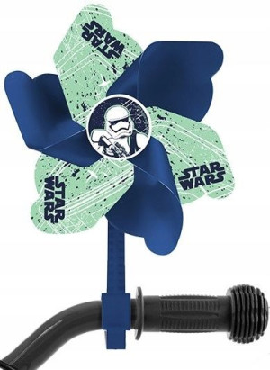 Wiatrak Na Kierownicę Roweru Hulajnogi Star Wars