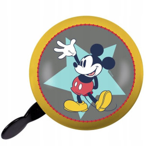 Metalowy Dzwonek Do Roweru Disney Myszka Miki