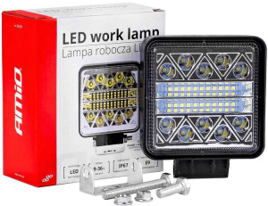 Lampa Robocza Halogen Szperacz 9-36v 26led 2080lm