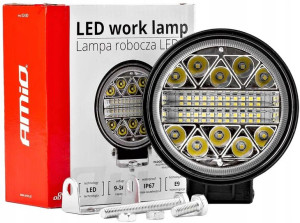Lampa Robocza Halogen Szperacz 9-36v 26xled 2080lm