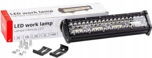 Lampa Robocza Panel Świetlny Led 300x74mm 6400lm