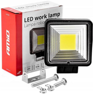 Lampa Robocza Szperacz Led 9/36v 2080lm 110x110mm