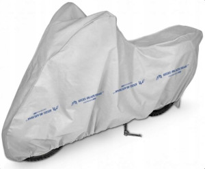 Pokrowiec Plandeka Na Motor Motocykl Xl 240-265cm