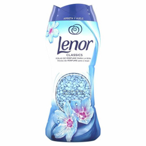płyn do płukania tkanin Lenor Unstoppables April fresh Perły (210 g)