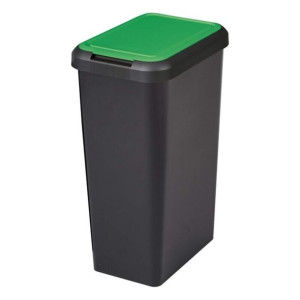 Kosz na śmieci do recyklingu Tontarelli 45 L Plastikowy (29,2 x 39,2 x
