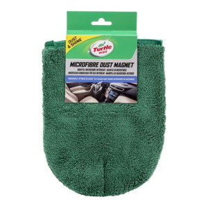Ręcznik z mikrofibry Turtle Wax TW53630 Kolor Zielony