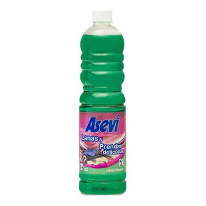 Płynny detergent Asevi (1 L)