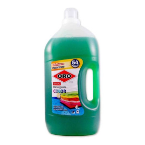 Płynny detergent Oro Color Basic (4 L)