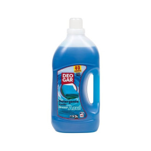 Płynny detergent Deogar Azul (3 L)