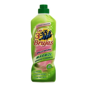 Środek do czyszczenia powierzchni Las 3 Brujas Marmur (1 L)