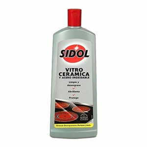 Środek Czyszczący Sidol Stal nierdzewna 450 ml