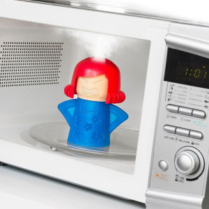 Środek czyszczący do Kuchenki Mikrofalowej Fuming Mum InnovaGoods