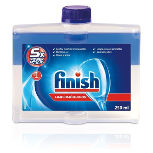 Płyn do Czyszczenia Zmywarek Finish Regular 250 ml