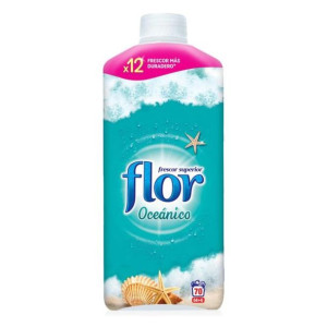płyn do płukania tkanin Flor 1,5 L 70 szt