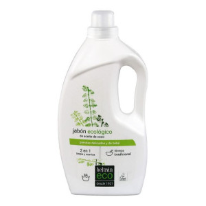 Mydło w płynie Jabones Beltrán 2 w 1 Ekologiczne Olej kokosowy 1,5 L 44