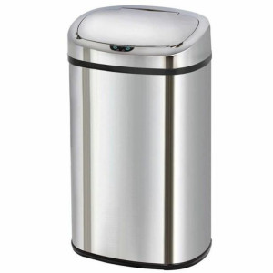 Kosz na śmieci Kitchen Move Automatyczny Stal nierdzewna 50 L