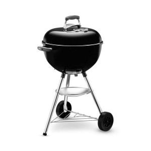 Grill Węglowy na Kólkach Weber Bar-B Kettle Stal chromowana (91 x 47 x