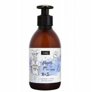 Laq Kozioł Żel 8w1 300ml