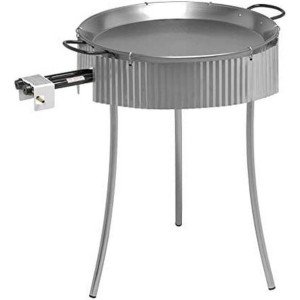 Osłona do Patelni do Paelli Vaello stal ocynkowana 3 Sztuk (ø 70 cm)